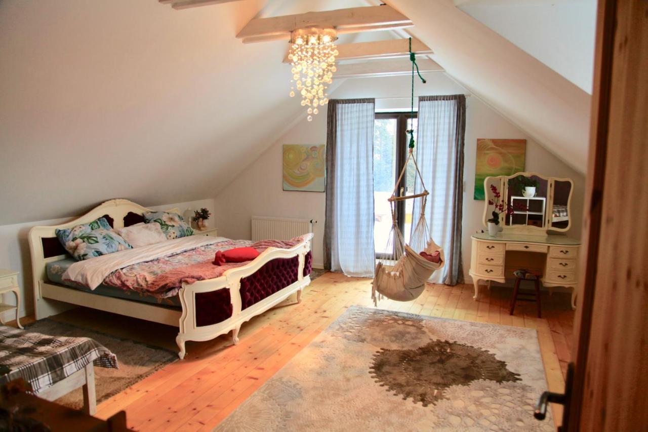 Komfortowy Dom W Chmurach Chalet *