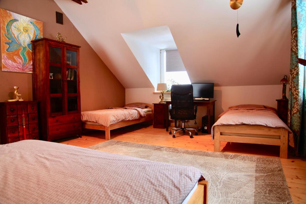Chalet Komfortowy Dom W Chmurach *