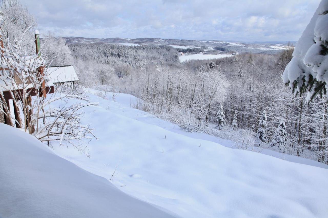 Komfortowy Dom W Chmurach Chalet *