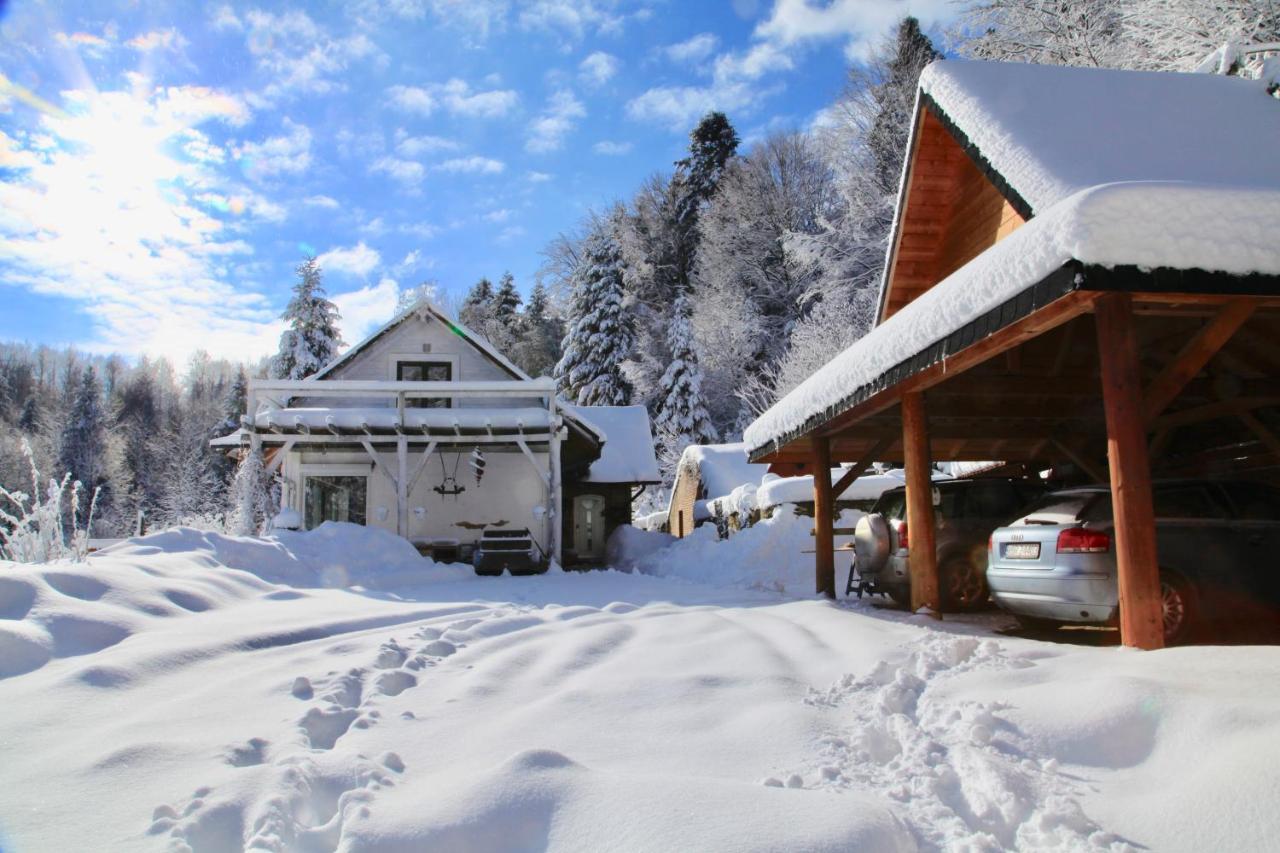 Chalet Komfortowy Dom W Chmurach *